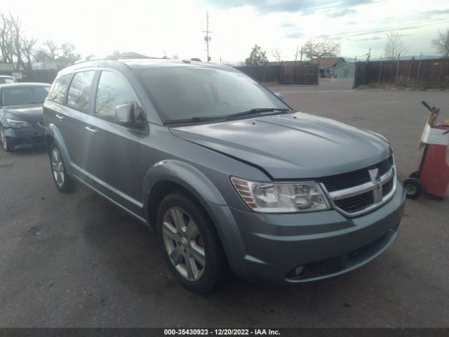 DODGE JOURNEY 2010 3d4ph6fv9at179434