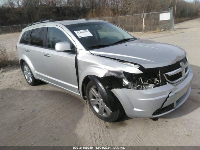 DODGE JOURNEY 2010 3d4ph6fv9at179532