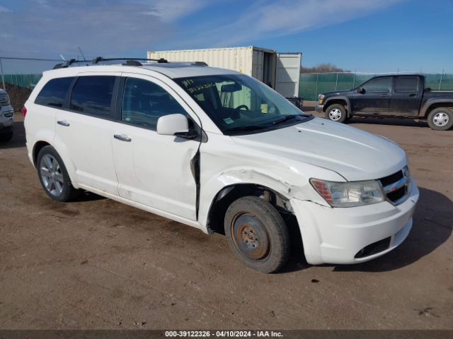 DODGE JOURNEY 2010 3d4ph6fv9at193916