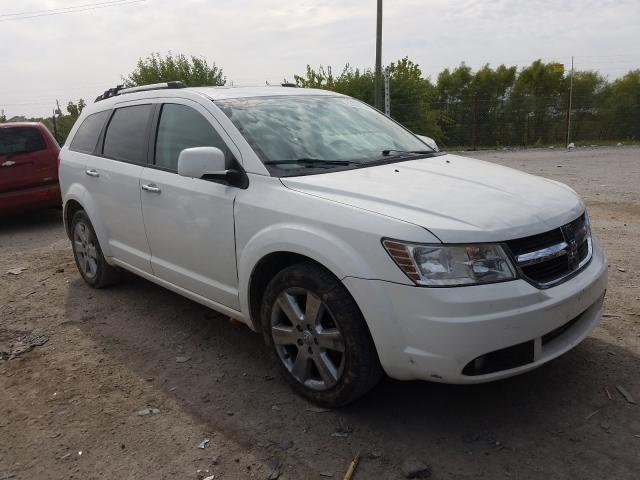 DODGE JOURNEY R/ 2010 3d4ph6fv9at237770