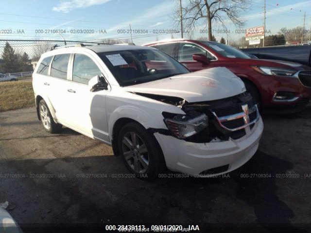 DODGE JOURNEY 2010 3d4ph6fv9at250809