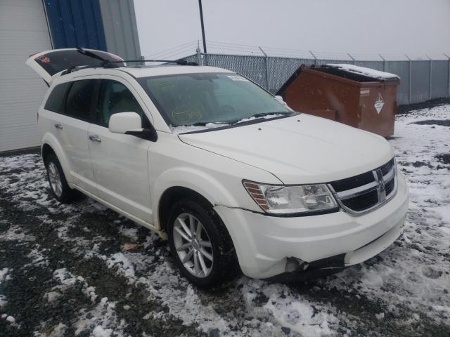 DODGE JOURNEY R/ 2010 3d4ph6fv9at265665