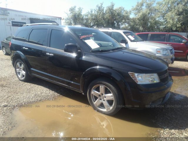 DODGE JOURNEY 2010 3d4ph6fvxat283186