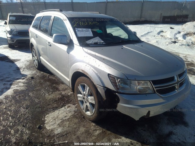 DODGE JOURNEY 2011 3d4ph7fg2bt500187