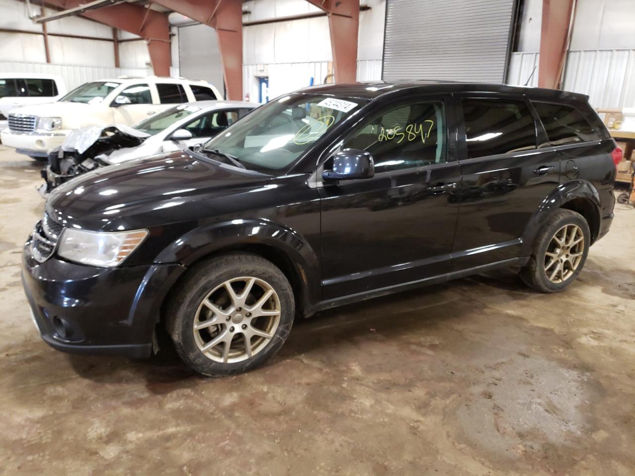 DODGE JOURNEY 2011 3d4ph7fg4bt535104