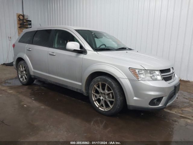 DODGE JOURNEY 2011 3d4ph7fg7bt572020