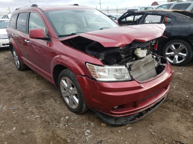 DODGE JOURNEY LU 2011 3d4ph9fg0bt512107