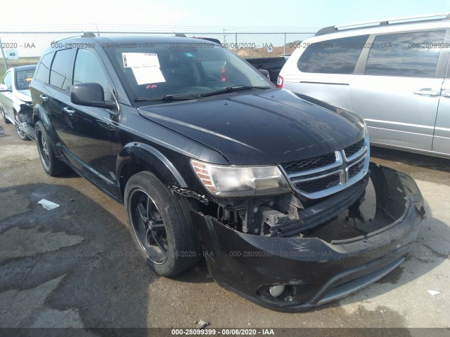 DODGE JOURNEY 2011 3d4ph9fg0bt544930