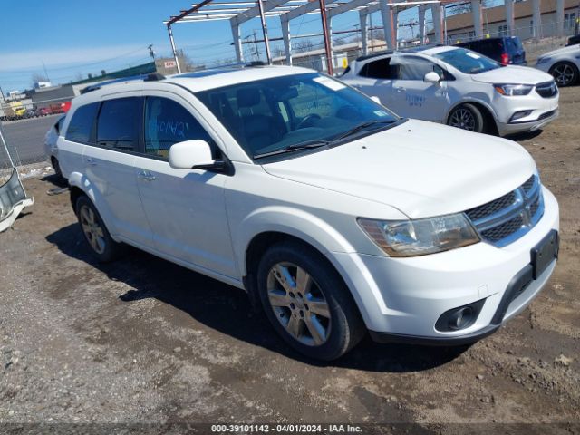 DODGE JOURNEY 2011 3d4ph9fg0bt572159