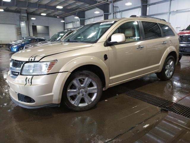 DODGE JOURNEY LU 2011 3d4ph9fg1bt513704