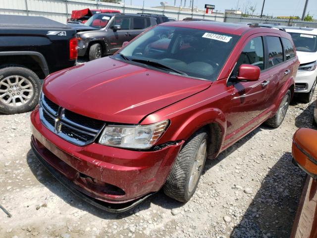 DODGE JOURNEY LU 2011 3d4ph9fg1bt524086