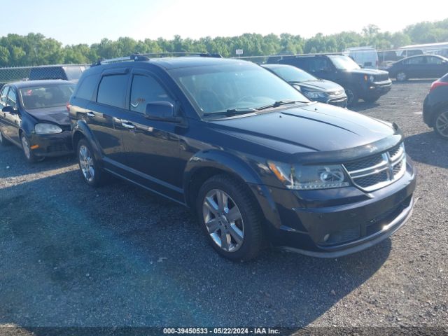 DODGE JOURNEY 2011 3d4ph9fg2bt513646