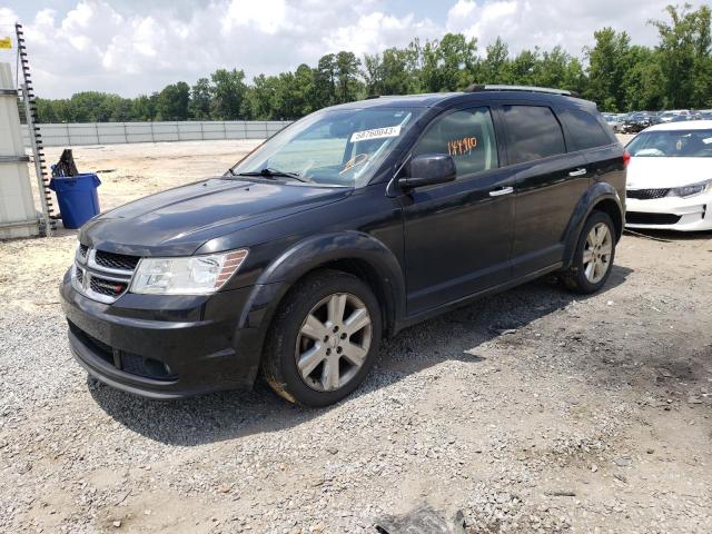 DODGE JOURNEY LU 2011 3d4ph9fg2bt513789