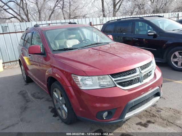 DODGE JOURNEY 2011 3d4ph9fg2bt544945