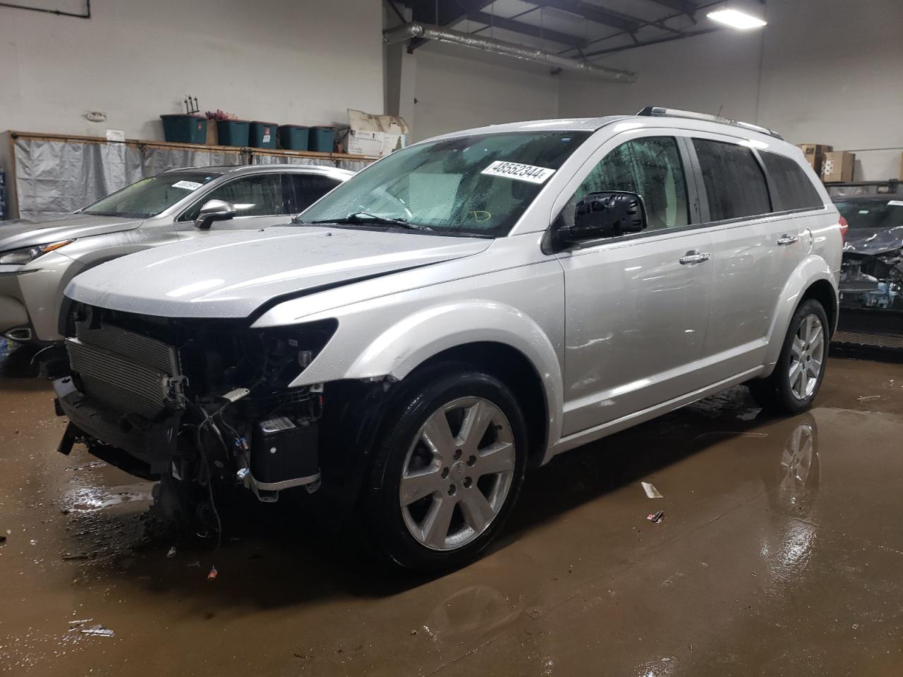 DODGE JOURNEY 2011 3d4ph9fg3bt512165