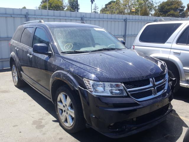 DODGE JOURNEY 2011 3d4ph9fg4bt512062