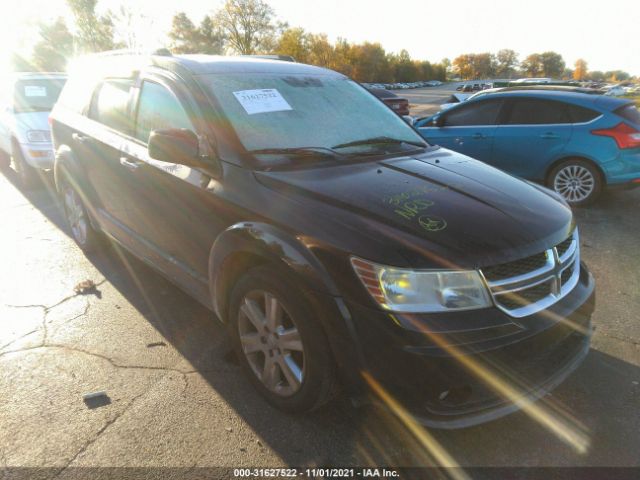 DODGE JOURNEY 2011 3d4ph9fg4bt512174