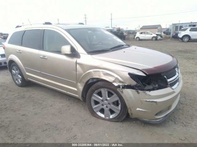 DODGE JOURNEY 2011 3d4ph9fg4bt523191