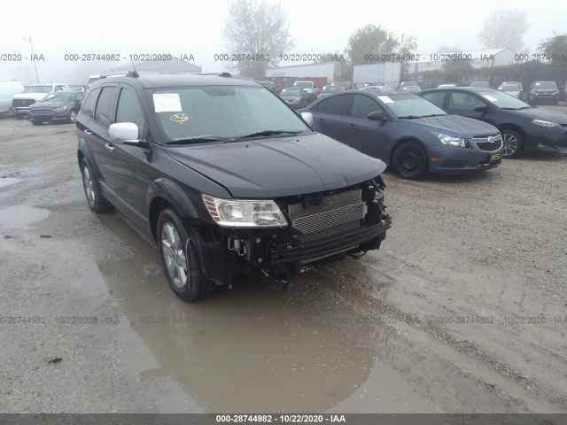 DODGE JOURNEY 2011 3d4ph9fg4bt523224