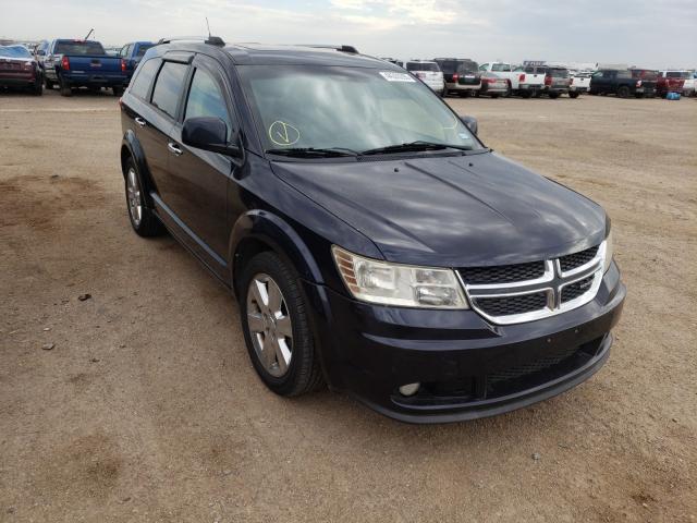 DODGE JOURNEY LU 2011 3d4ph9fg5bt522924