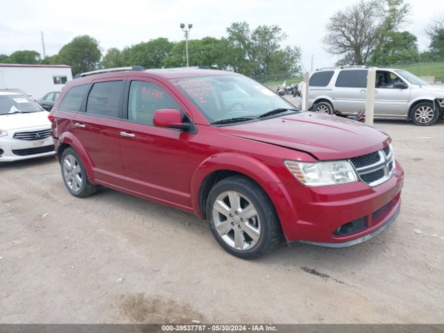 DODGE JOURNEY 2011 3d4ph9fg5bt523412