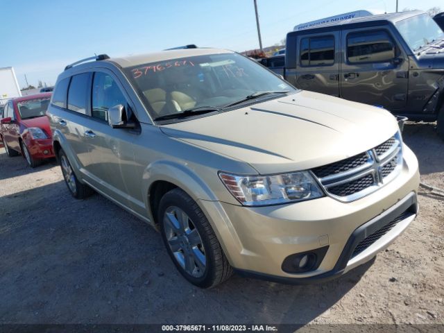 DODGE JOURNEY 2011 3d4ph9fg5bt544860