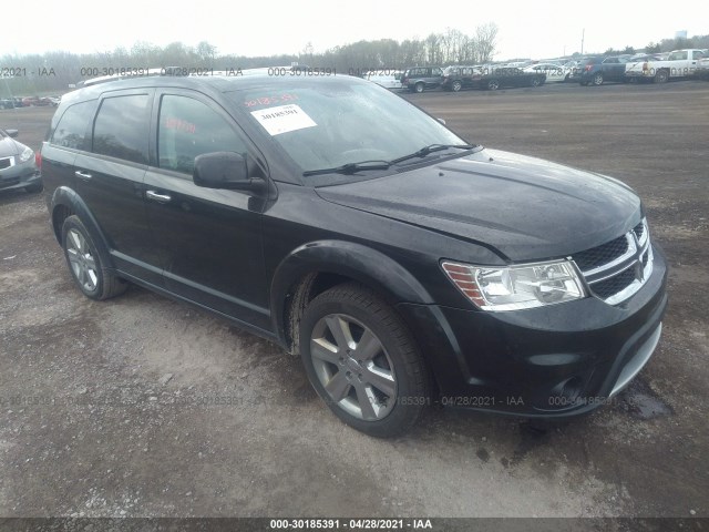 DODGE JOURNEY 2011 3d4ph9fg6bt537657