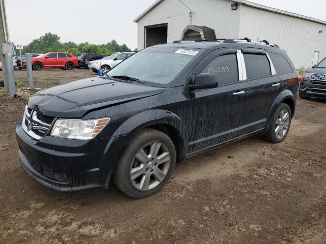 DODGE JOURNEY LU 2011 3d4ph9fg7bt512248