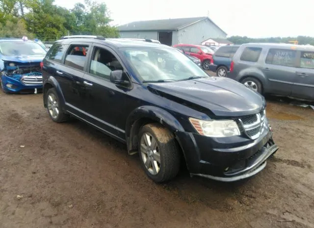 DODGE JOURNEY 2011 3d4ph9fg7bt523072