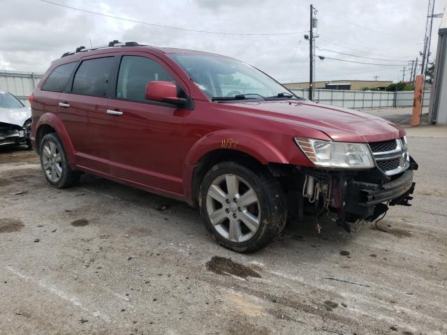 DODGE JOURNEY LU 2011 3d4ph9fg7bt535125