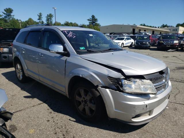 DODGE JOURNEY LU 2011 3d4ph9fg8bt505373