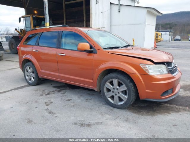 DODGE JOURNEY 2011 3d4ph9fg8bt507351