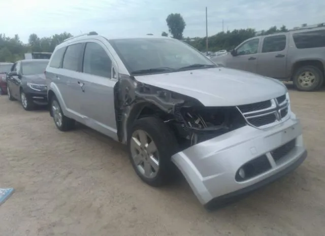 DODGE JOURNEY 2011 3d4ph9fg8bt516793