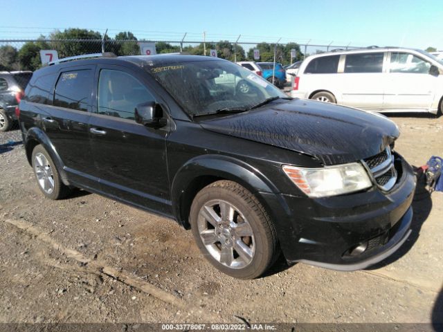 DODGE JOURNEY 2011 3d4ph9fg9bt516897