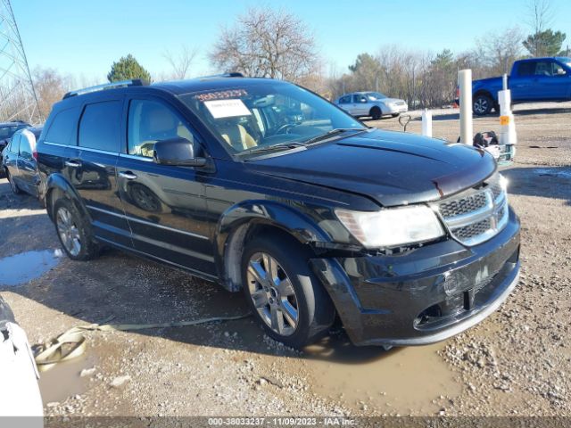 DODGE JOURNEY 2011 3d4ph9fg9bt523221