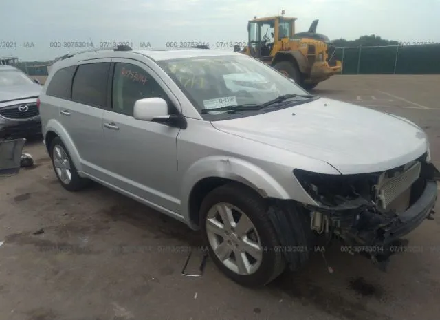 DODGE JOURNEY 2011 3d4ph9fg9bt537555