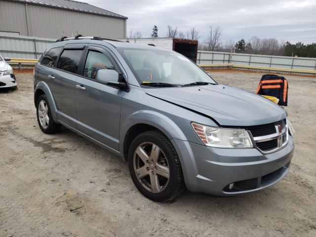 DODGE JOURNEY R/ 2010 3d4ph9fv0at206313