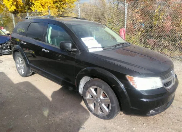 DODGE JOURNEY 2010 3d4ph9fv0at206389