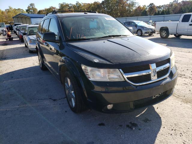 DODGE JOURNEY R/ 2010 3d4ph9fv0at206425