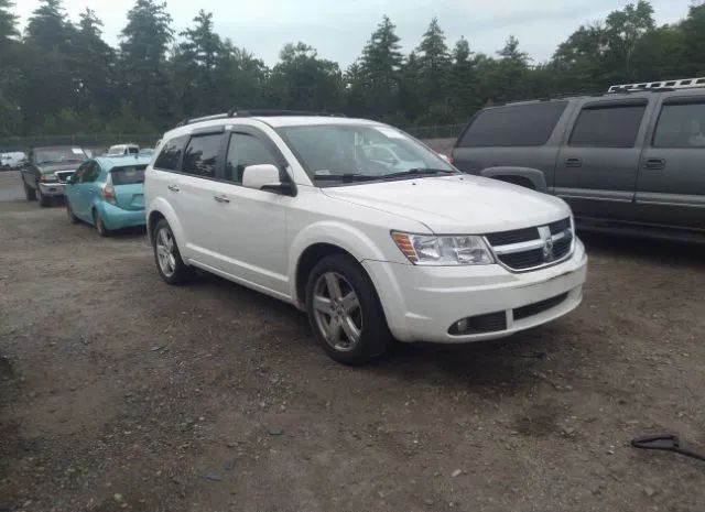 DODGE JOURNEY 2010 3d4ph9fv0at216579