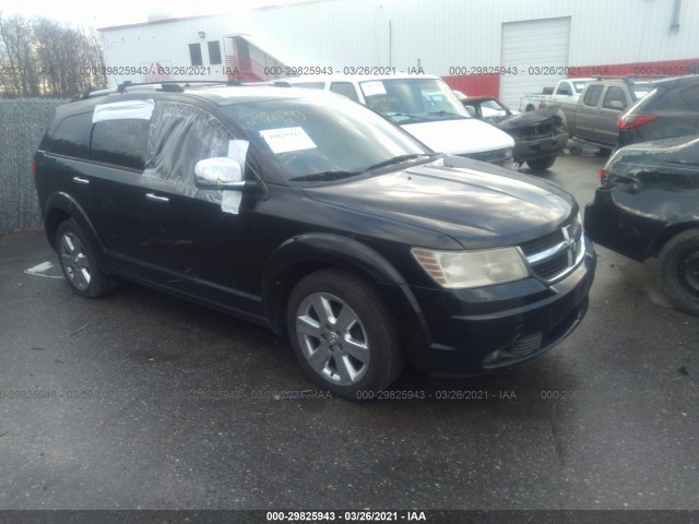 DODGE JOURNEY 2010 3d4ph9fv0at216601