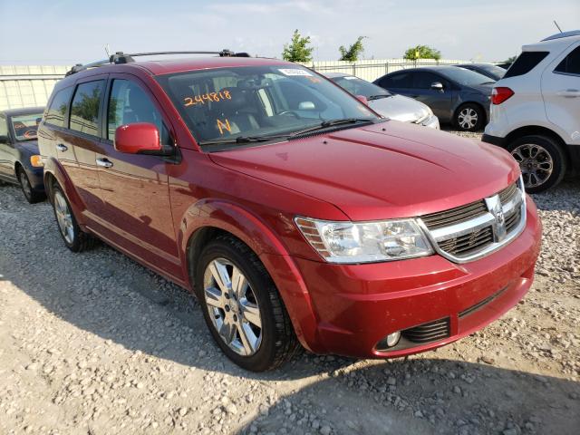 DODGE JOURNEY R/ 2010 3d4ph9fv0at244818