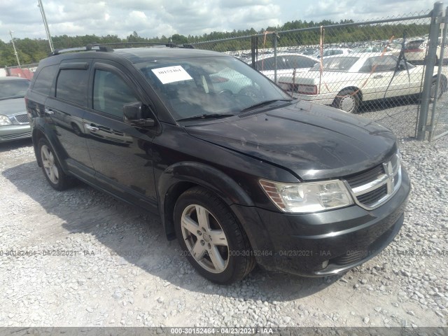 DODGE JOURNEY 2010 3d4ph9fv1at206398