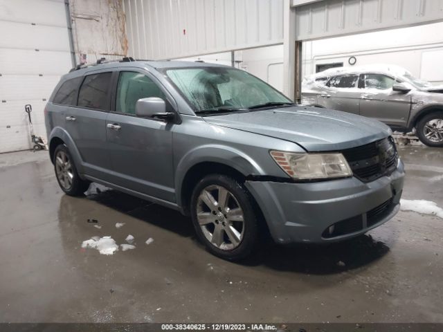 DODGE JOURNEY 2010 3d4ph9fv1at226019