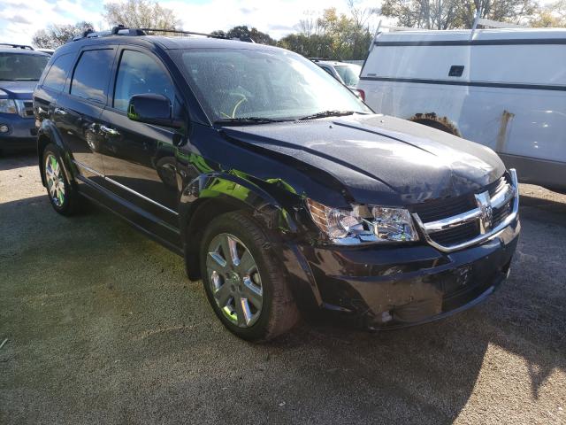 DODGE JOURNEY R/ 2010 3d4ph9fv1at232306