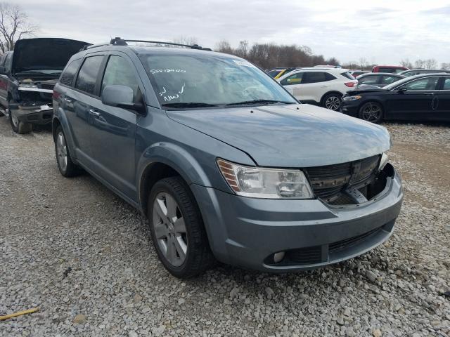 DODGE JOURNEY R/ 2010 3d4ph9fv1at237330