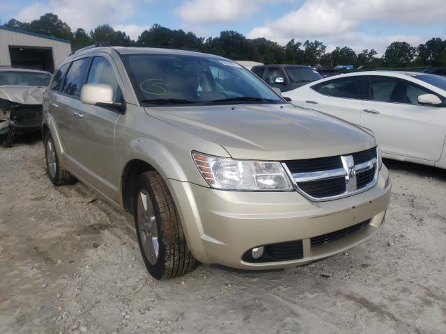 DODGE JOURNEY R/ 2010 3d4ph9fv1at257822