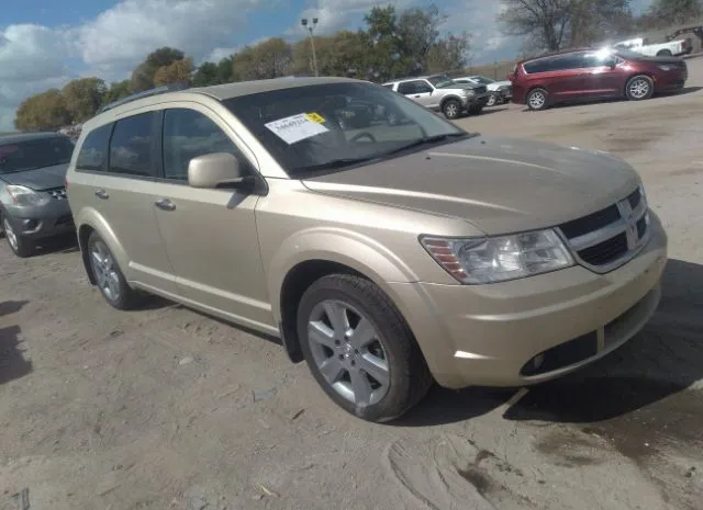 DODGE JOURNEY 2010 3d4ph9fv1at269050