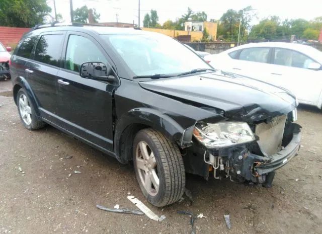 DODGE JOURNEY 2010 3d4ph9fv2at235053