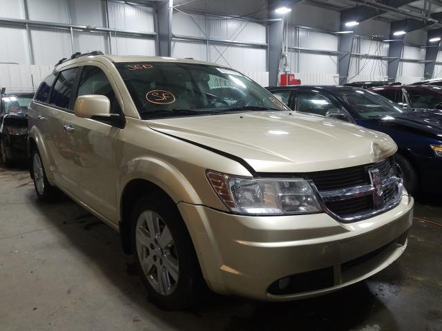 DODGE JOURNEY R/ 2010 3d4ph9fv2at241919